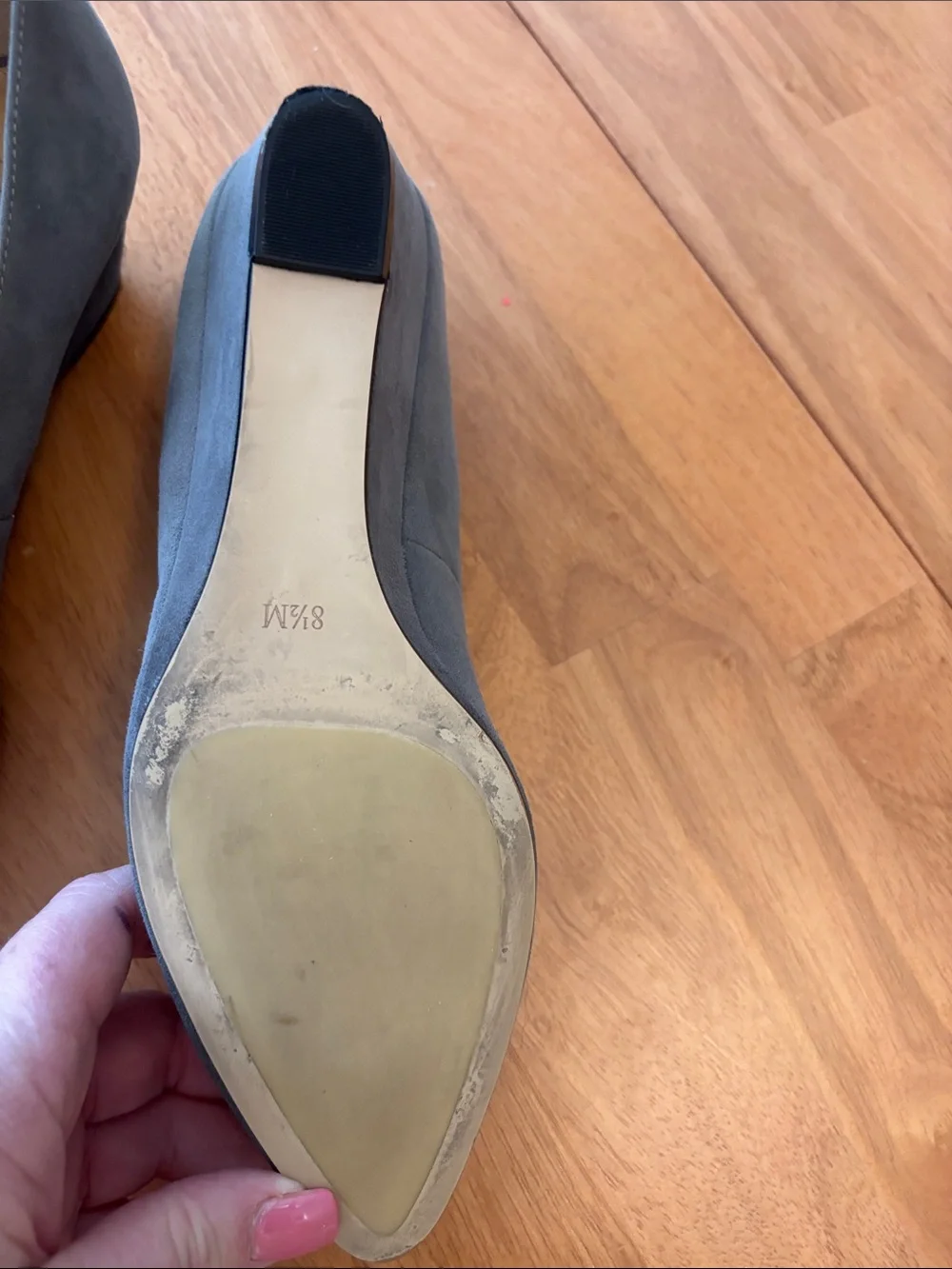 Talbots women pointed
